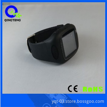 Touch screen watch phone with MP3 and MP4